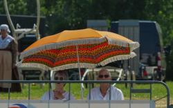 CH Drogeham gaat door - met zomerse temperaturen